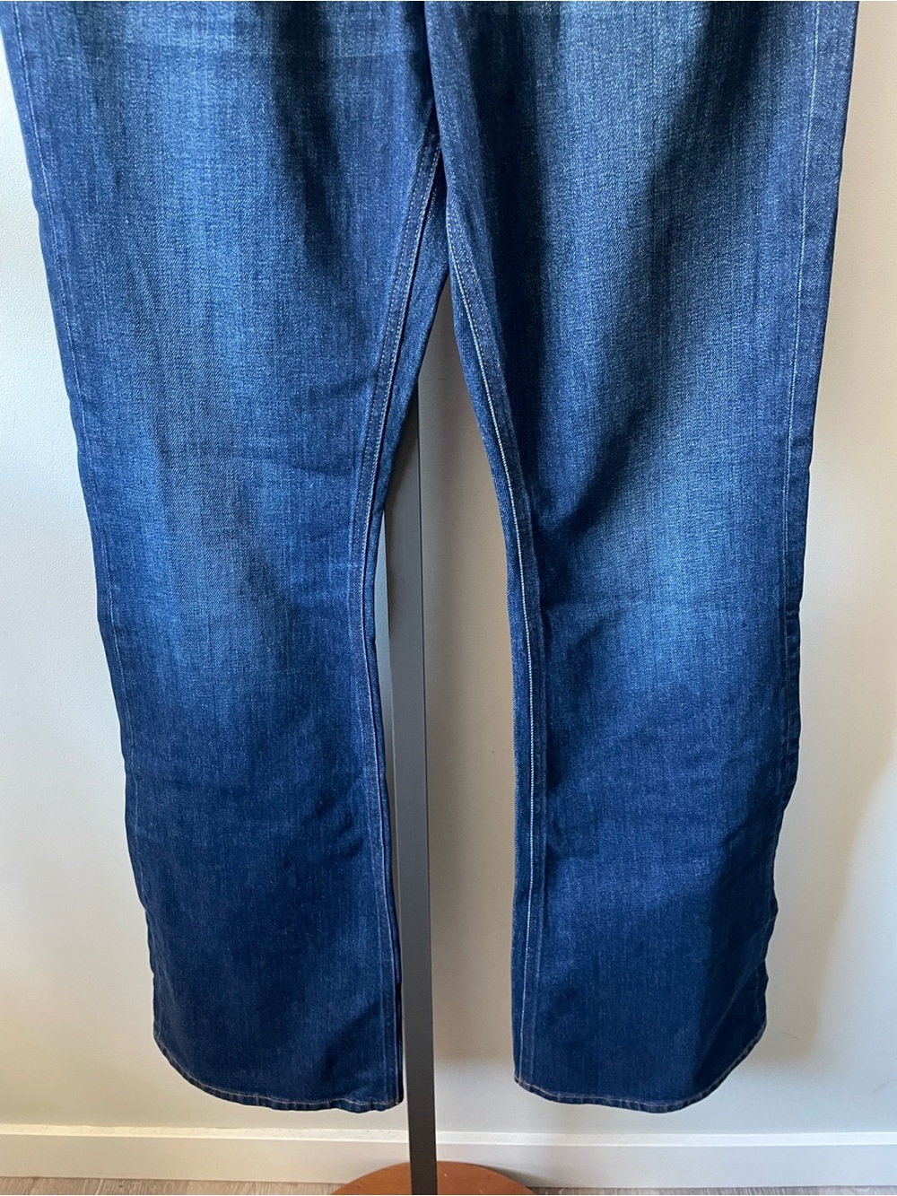 Denim Forum The Marianne High Rise Flare NWT Size 31 - Picture 8 of 10